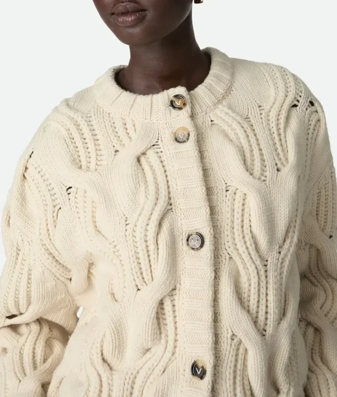 Wollcardigan Wollcardigan