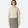 Wollpullover