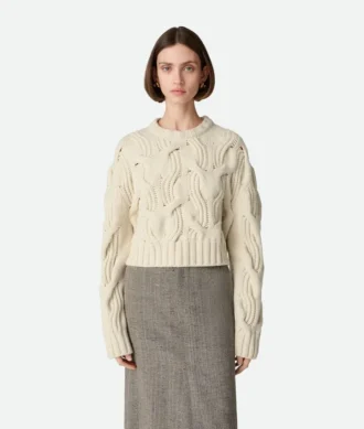 Wollpullover