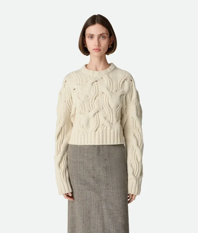 Wollpullover