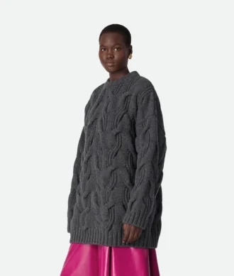 Wollpullover