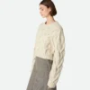 Wollpullover