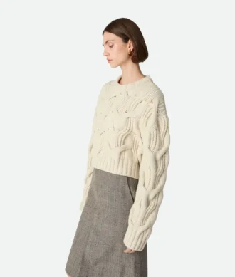 Wollpullover