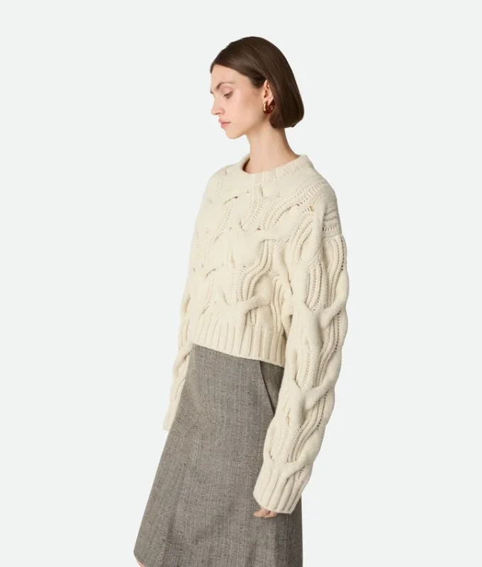 Wollpullover