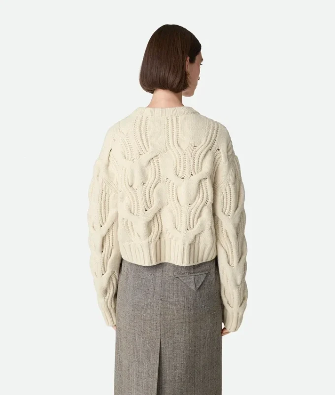 Wollpullover