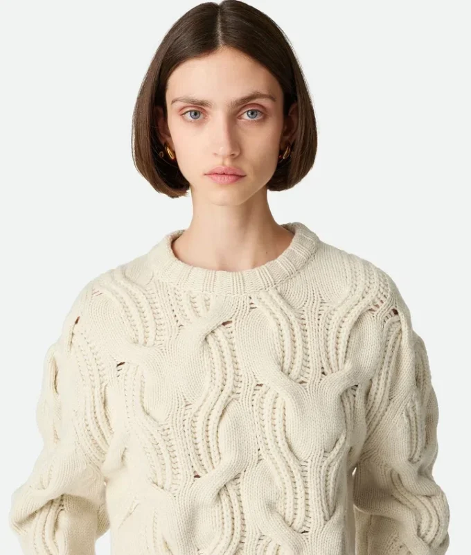 Wollpullover