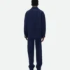 Wool Grain De Poudre Blouson Wool Grain De Poudre Blouson